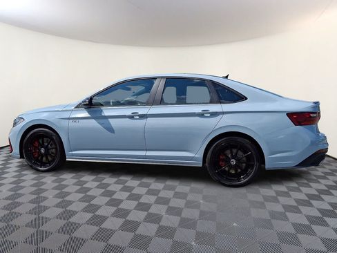 Used 2025 Volkswagen Jetta GLI Autobahn FWD image 8