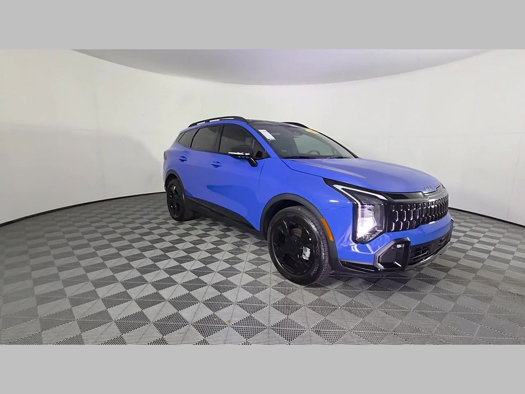 Used 2026 Kia Sportage X-Line w/ X-Line Premium Package AWD/4WD image 53