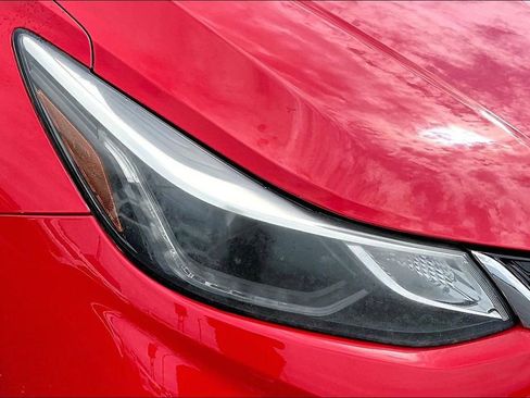 Used 2016 Chevrolet Cruze Premier w/ RS Package FWD image 32