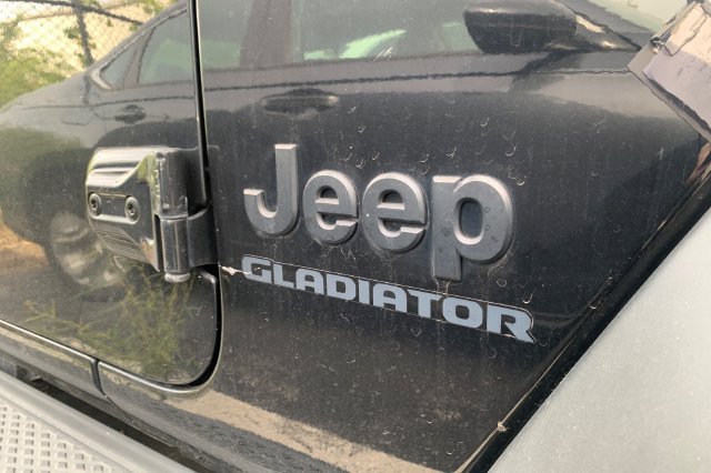 Used 2020 Jeep Gladiator Sport w/ Quick Order Package 24S AWD/4WD image 6