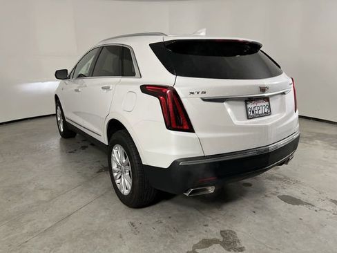 Used 2025 Cadillac XT5 Luxury image 32