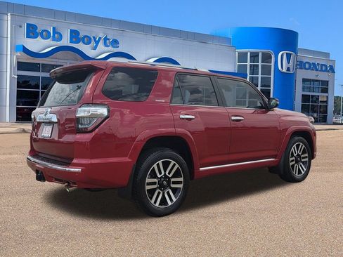 Used 2024 Toyota 4Runner Limited RWD image 5