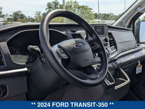 New 2024 Ford Transit 350 image 16