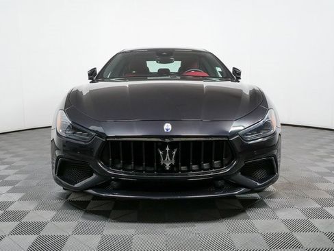 Used 2023 Maserati Ghibli Modena Q4 image 37