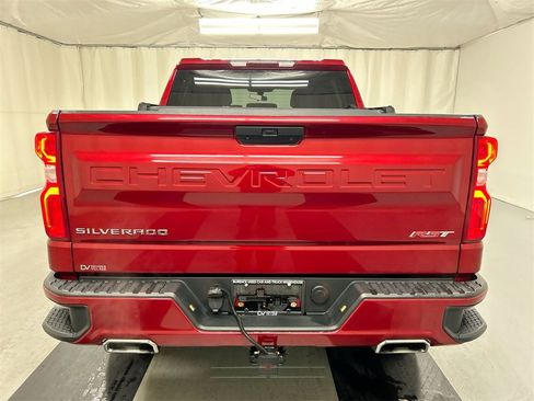 Used 2021 Chevrolet Silverado 1500 RST image 20