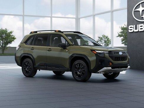 New 2026 Subaru Forester Wilderness AWD/4WD image 1