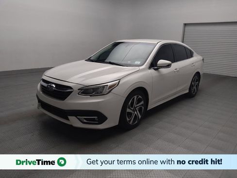 Used 2020 Subaru Legacy Limited image 1