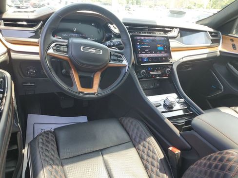 Certified 2022 Jeep Grand Cherokee Summit AWD/4WD image 10