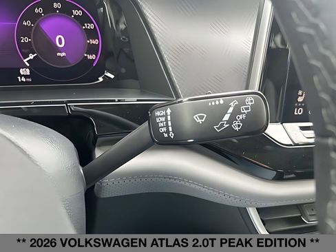 New 2026 Volkswagen Atlas Peak Edition AWD/4WD image 29