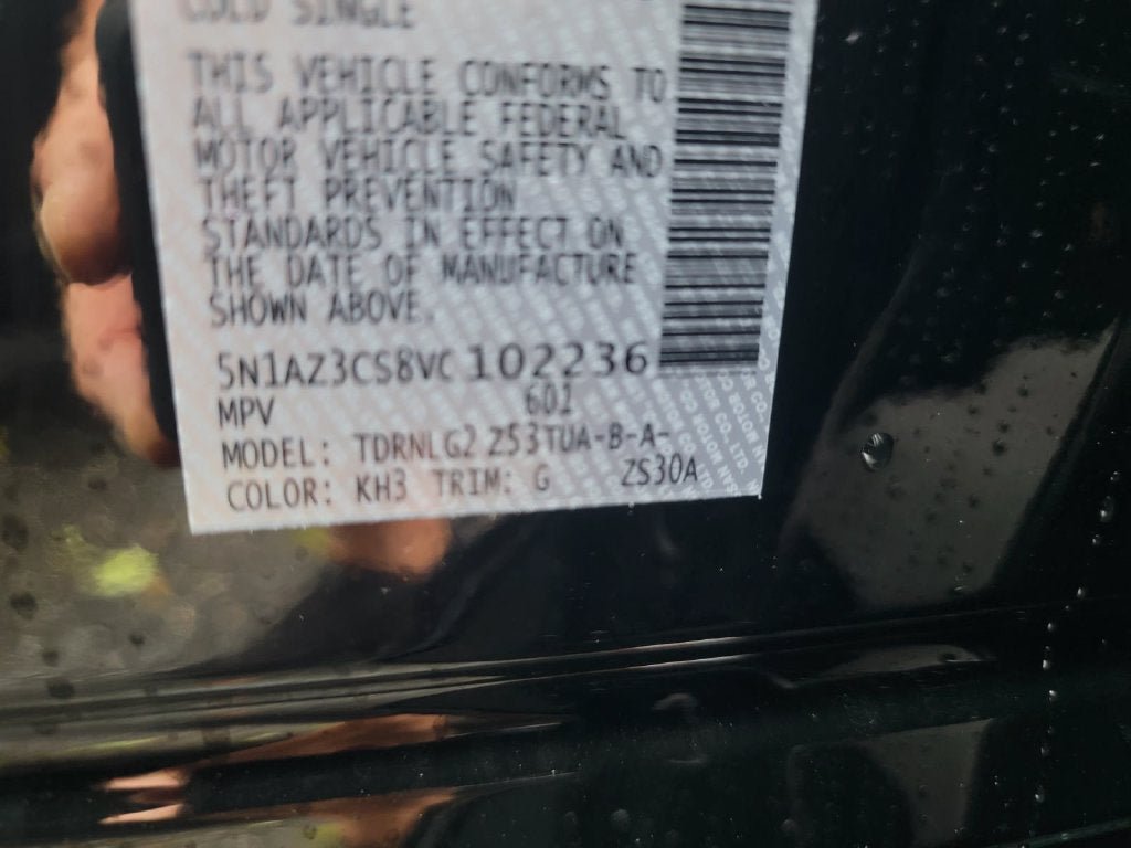 New 2027 Nissan Murano SL AWD/4WD image 34