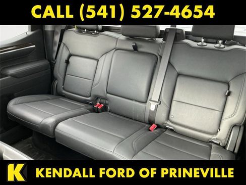 Used 2025 GMC Sierra 1500 Elevation w/ Elevation Premium Package image 13