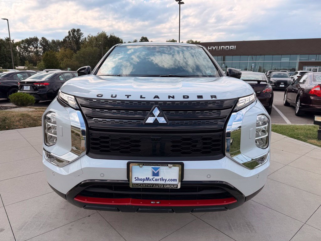 Used 2023 Mitsubishi Outlander Ralliart AWD/4WD image 12