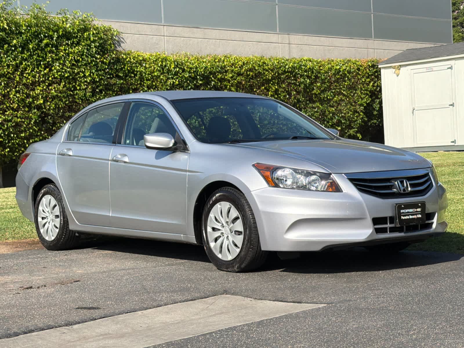 Used 2012 Honda Accord LX image 1