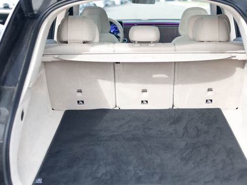 Certified 2023 Mercedes-Benz EQS 450+ 4MATIC SUV image 20