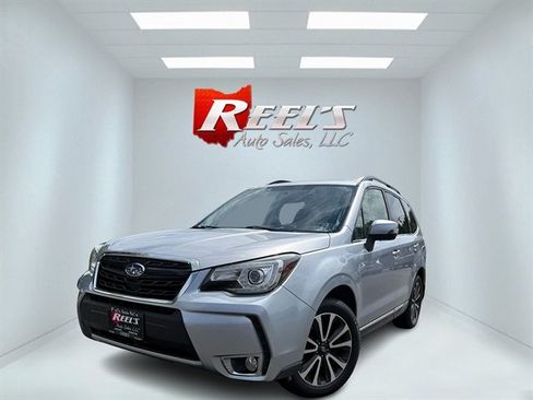 Used 2017 Subaru Forester 2.0XT Touring AWD/4WD image 1