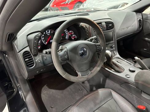 Used 2012 Chevrolet Corvette Convertible w/ 3LT Preferred Equipment Group image 11