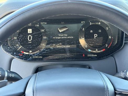 Used 2024 Land Rover Range Rover Sport Dynamic SE image 11