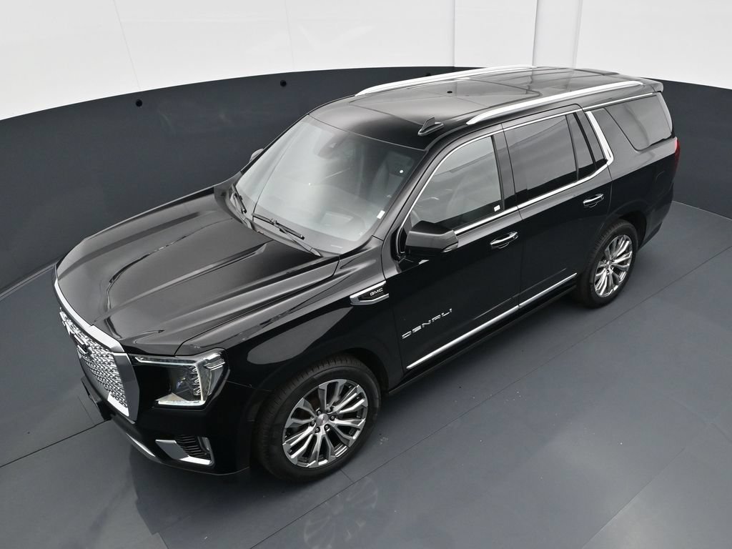 Used 2021 GMC Yukon Denali w/ Denali Ultimate Package AWD/4WD image 38