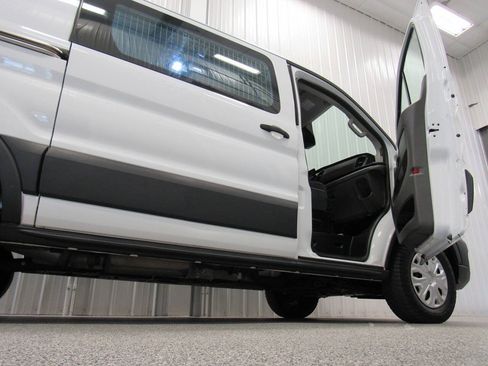 Used 2020 Ford Transit 250 Low Roof w/ Exterior Upgrade Package RWD image 24