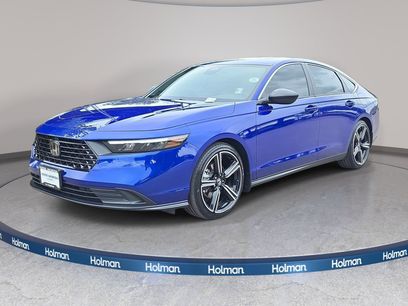 Used 2023 Honda Accord Sport