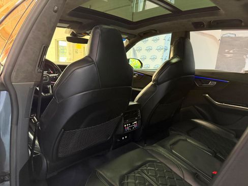 Used 2021 Audi SQ8 Prestige w/ Prestige Package AWD/4WD image 20