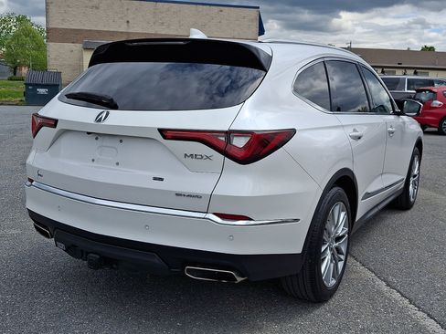 Certified 2023 Acura MDX SH-AWD w/ Advance Package image 6