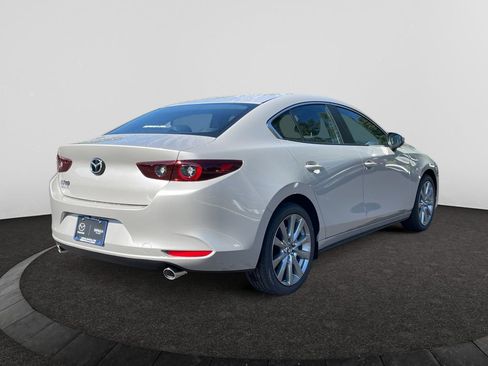 New 2026 MAZDA MAZDA3 2.5 S Sedan w/ Preferred Pkg FWD image 5