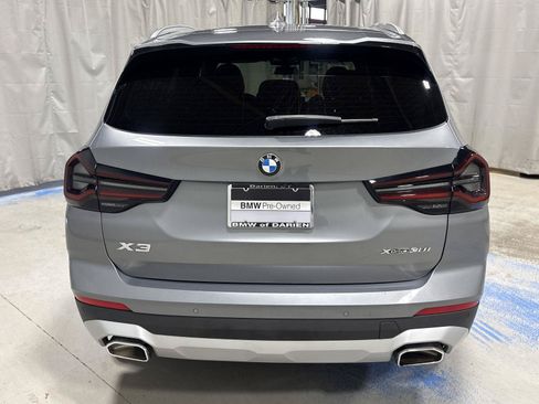 Used 2023 BMW X3 xDrive30i w/ Premium Package AWD/4WD image 17