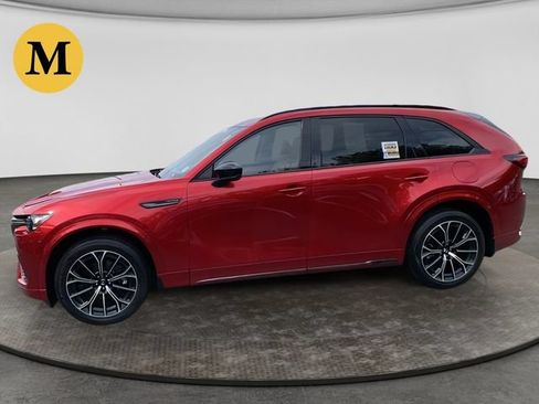 Used 2025 MAZDA CX-70 3.3 Turbo S w/ Premium Plus AWD/4WD image 2