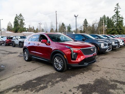 Used 2023 Cadillac XT4 Premium Luxury AWD/4WD image 25