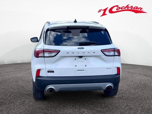 Used 2022 Ford Escape SEL AWD/4WD image 9