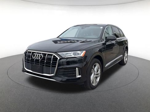 Used 2023 Audi Q7 2.0T Premium w/ Convenience Package image 1