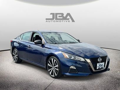 Used 2021 Nissan Altima 2.5 SR