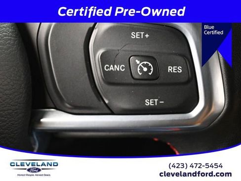 Used 2022 Jeep Wrangler Unlimited Rubicon w/ Cold Weather Group image 15