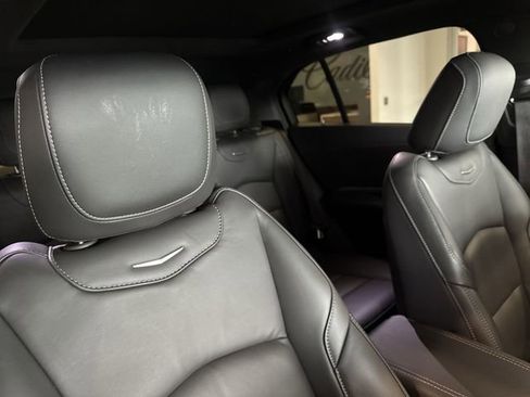 Certified 2025 Cadillac XT4 Premium Luxury w/ Cold Weather Package FWD image 20