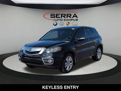 Used 2010 Acura RDX SH-AWD