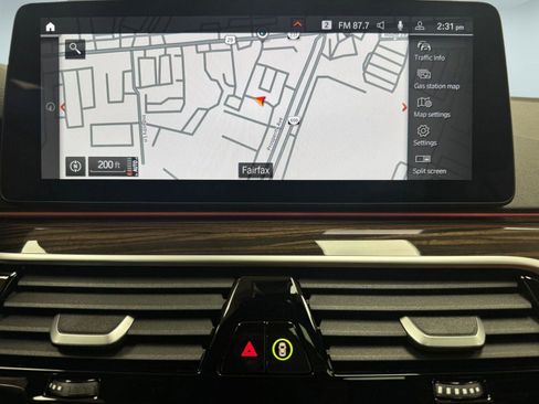 Certified 2023 BMW 540i xDrive w/ Premium Package image 20