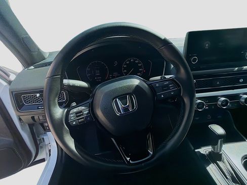 Certified 2023 Honda Civic Sport image 10