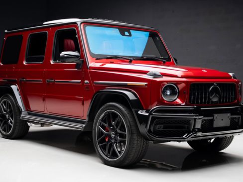 Used 2024 Mercedes-Benz G 63 AMG 4MATIC image 94
