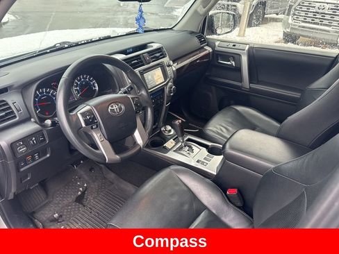 Used 2018 Toyota 4Runner Limited image 14