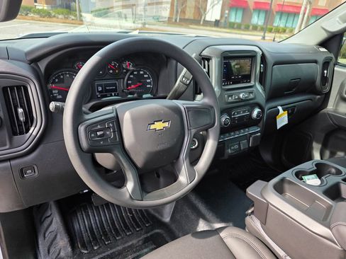 New 2026 Chevrolet Silverado 1500 W/T w/ Trailering Package image 13