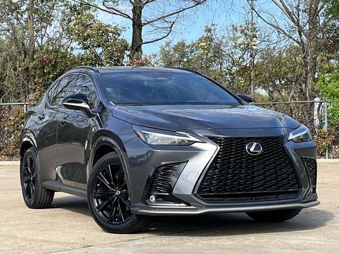 Used 2022 Lexus NX 350 F Sport w/ Towing Package (2000 Lbs) image 2