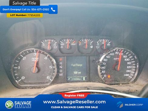 Used 2016 GMC Sierra 1500 2WD Regular Cab w/ Sierra Convenience Package image 12