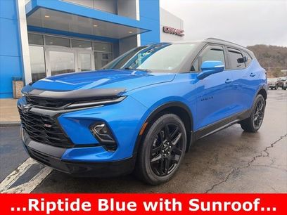 Used 2024 Chevrolet Blazer RS