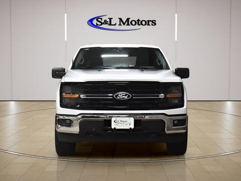 Used 2025 Ford F150 XLT w/ Equipment Group 301A Standard AWD/4WD image 2