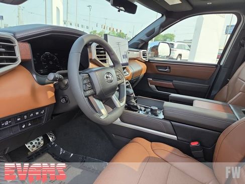 New 2026 Toyota Tundra 1794 Edition w/ TRD Off-Road Package AWD/4WD image 23