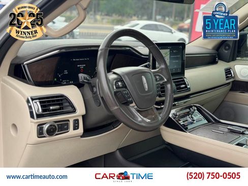 Used 2019 Lincoln Navigator Reserve w/ Cargo Package AWD/4WD image 10