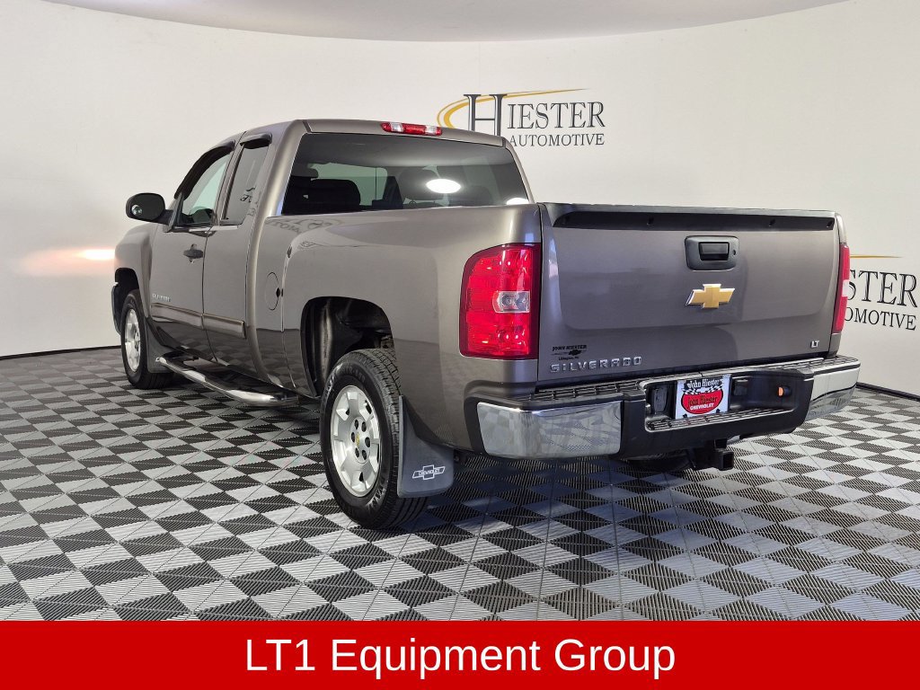 Certified 2013 Chevrolet Silverado 1500 LT w/ All-Star Edition RWD image 6
