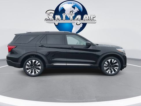 New 2026 Ford Explorer Platinum w/ LUX Leather Package image 10