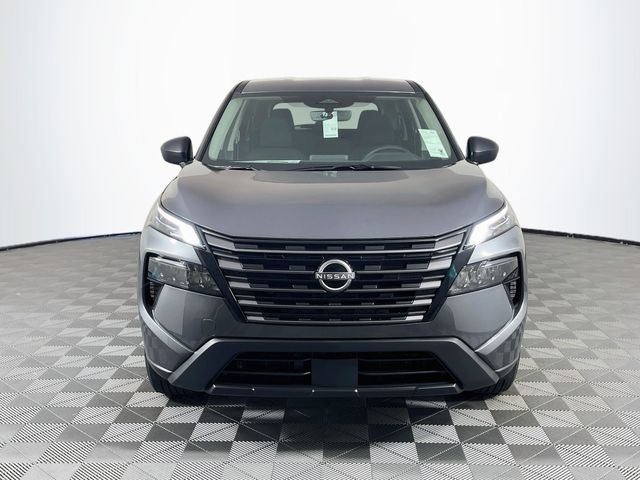 New 2026 Nissan Rogue S FWD image 3